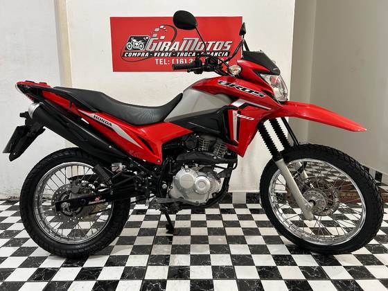 HONDA NXR 160 BROS ESDD 